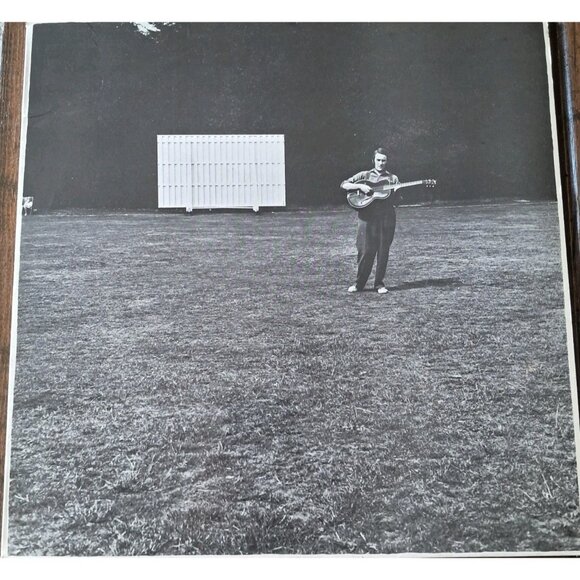 Fred Frith Guitar Solos 1974 UK LP Virgin Caroline C1508 - Picture 1 of 8